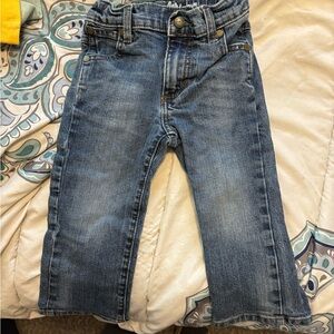 Wrangler Kids Blue Denim Jeans